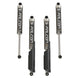 JT Falcon SP2 2.1 Monotube Shocks (0-1.5” Lift)