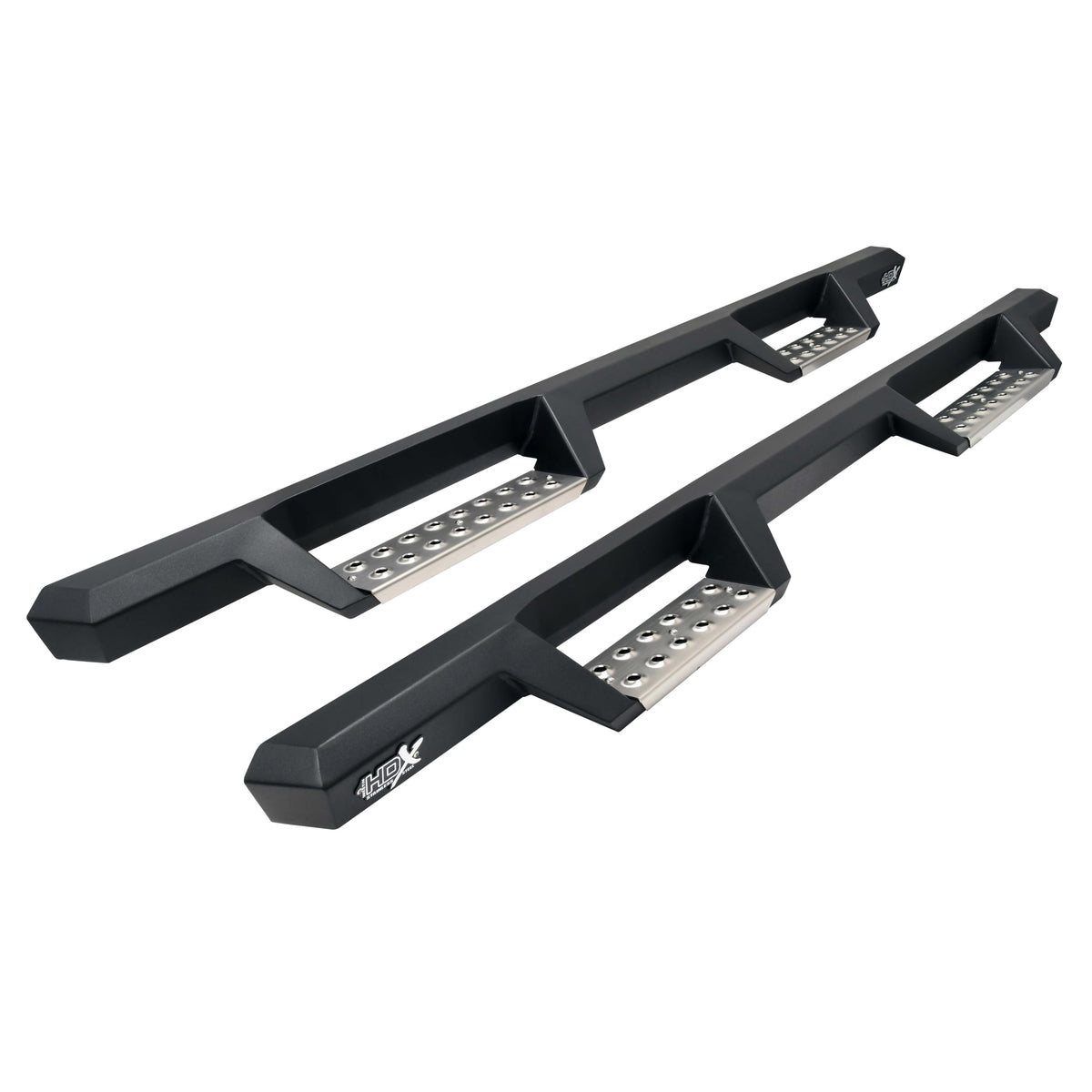 Westin 56-127852 HDX Drop Nerf Bars Textured Black Pair