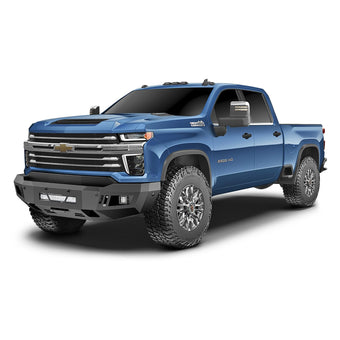 compare product TRAILFX Bumper FHDNW008TI