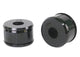 Whiteline W63621 Rear Suspension Trailing Arm Bushing Compatible with 88-01 Civic del Sol, Integra, CRX, Civic