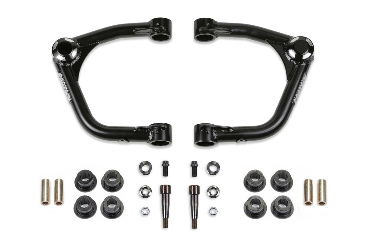 Fabtech FTS21274 Uniball UCA Lift Kit 0-6 in. Lift Uniball UCA Lift Kit , Black