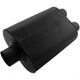 Flowmaster 9530452 Super 40 Muffler - 3.00 Center In and 2.50 Dual Out - Aggressive Sound