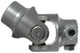 Borgeson 113449 3/4"-36 x 3/4" DD Stainless Steel Steering U-Joint