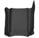 Husky Liners X-act Contour Floor Mats | Fits 2019-2026 Chevrolet Silverado & GMC Sierra 1500 & 2020-2026 Silverado & Sierra 2500/3500 Double & Crew CAB ONLY | Center Hump, 1-pc Black - 53161