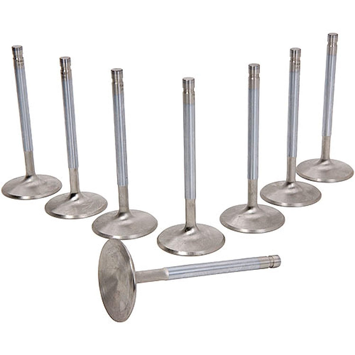 Manley Performance (11360-8) Small Block Chevy LS-1 / LS-2 (LS-6 Head) 2.000 Head Diameter Race Flo Intake Valves