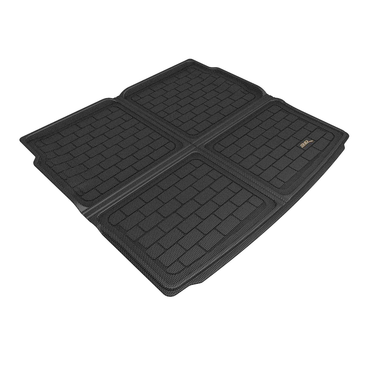 3D MAXpider Kagu Cargo Liner Compatible with BMW 5 Series Touring 2024-2026