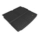 3D MAXpider Kagu Cargo Liner Compatible with BMW 5 Series Touring 2024-2026