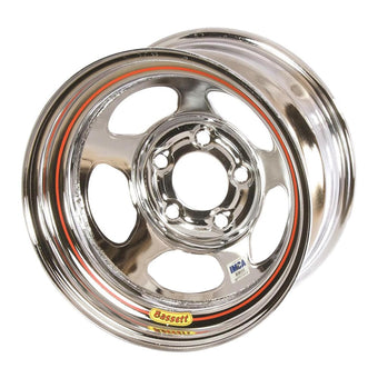 compare product Bassett 58A52IC 15X8 Inertia 5x5 2