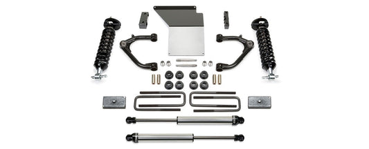 Fabtech FTS21204 Control Arm System