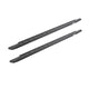 Go Rhino RB30 Running Boards | 87", Galvanized Steel, Protective Bedliner Coating | 69600087T