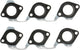 Victor Reinz 11-10216-01 Exhaust Manifold Gasket Set