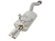 aFe Power #49-36603 Takeda Axle-Back Exhaust System