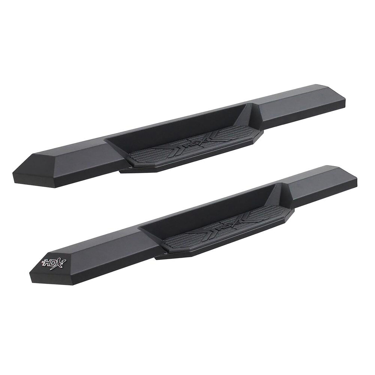 Westin 56-24055 HDX Xtreme Nerf Bars Textured Black Pair