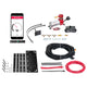 Firestone Airide 2920 Air Command Single Wireless App Standard Compressor Kit fits Air Helper Springs (1/4" Tubing) | 100 PSI | Single Path | Easy Installation