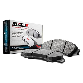 compare product RM Brakes EHT998H Brake Pad Set