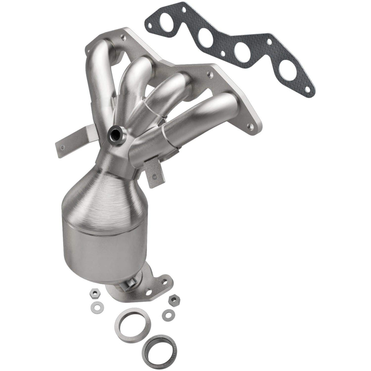 MagnaFlow Catalytic Converter with Integrated Exhaust Manifold 452030