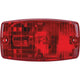 Peterson Rectangle Red Combination Light