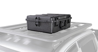 compare product Rhino Rack Cargo Case 48L, Black, One Size