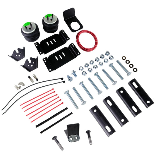Firestone Airide 2648 Rear Ride-Rite Air Springs Kit with Mounting Assembly