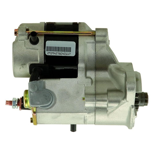 Remy 17394 Premium Remanufactured Starter