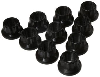 compare product ARP 300-8334 Stainless Steel 1/2-20 12-Point Nuts - Pack of 10