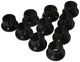 ARP 300-8334 Stainless Steel 1/2-20 12-Point Nuts - Pack of 10