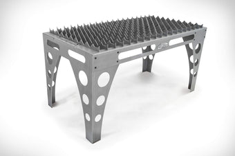 compare product Addictive Desert Designs AC995200NA Add Sheet Metal Cutting Bench