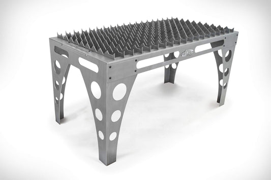 Addictive Desert Designs AC995200NA Add Sheet Metal Cutting Bench