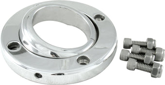 compare product Borgeson 909004 Polished Swivel Floor Mount for 2