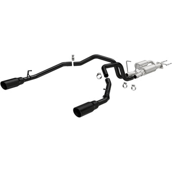 compare product MagnaFlow Performance Cat-Back Exhaust System Kit 19685