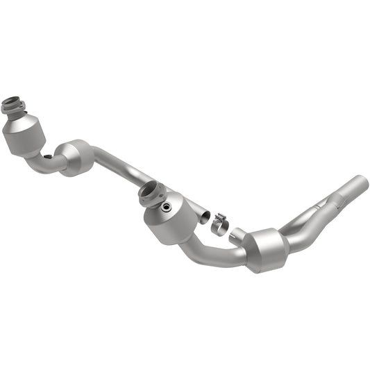 MagnaFlow Direct-Fit Catalytic Converter 49689 (Federal/EPA Compliant)