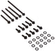 ARP 1541504 Black Oxide Timing Cover And Water Pump Hex Bolt Kit