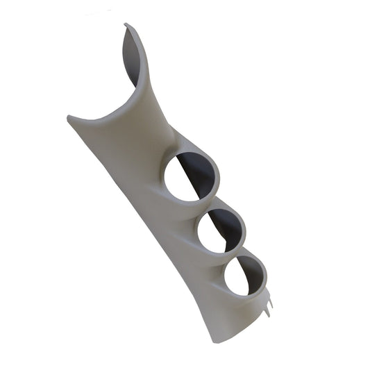 Auto Meter 17219 Gauge Works Triple Pillar