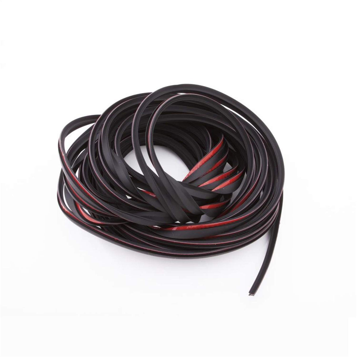 Bushwacker Medium Wiper Style Replacement Edge Trim - 9 Ft. Roll | 000052-01 | 1999 - 2024 Universal