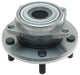 Raybestos 713157 Professional Grade Wheel Bearing and Hub Assembly