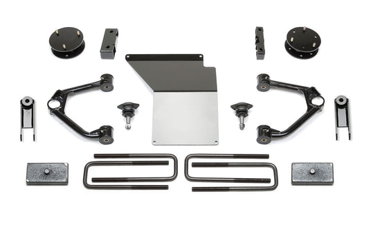 Fabtech FTS21194 Budget Upper Control Arm System