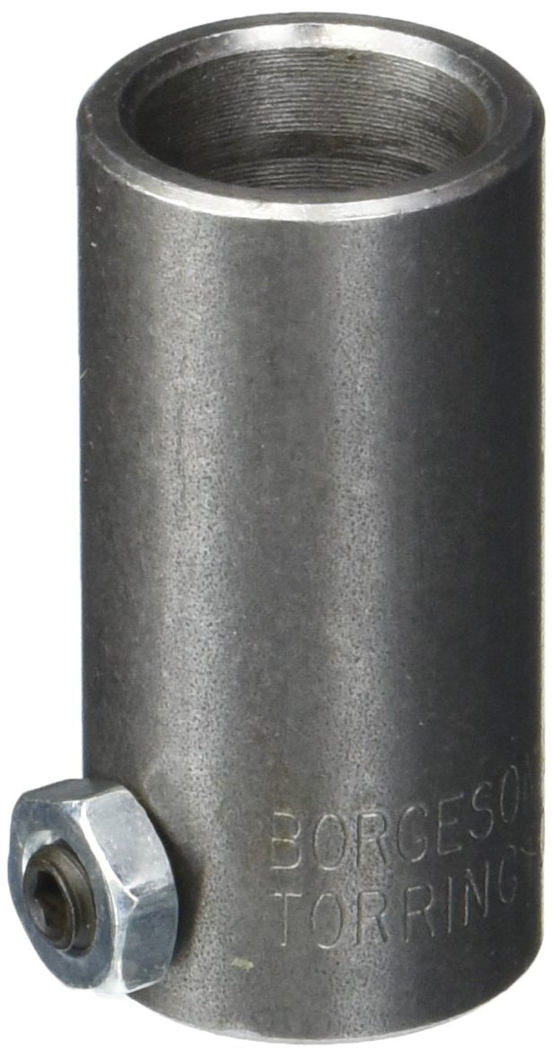 Borgeson (311800) Smooth Bore Steering Coupler, Steel