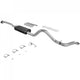 Flowmaster 17147 Force II Cat-Back Exhaust Kit 3 Inch Aluminized Steel Compatible with 1993-1995 Chevy/GMC trucks with a 5.0L or 5.7L engine with flanged catalytic converter