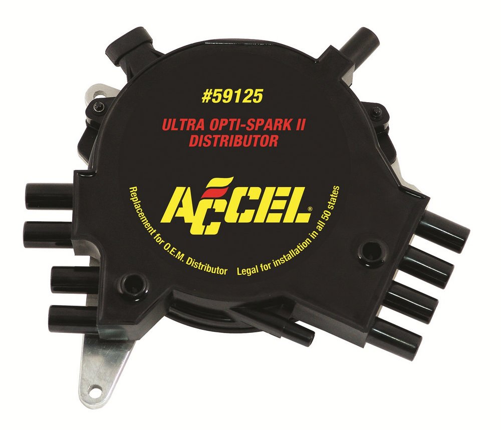 Accel 59125 Optispark II Distributor