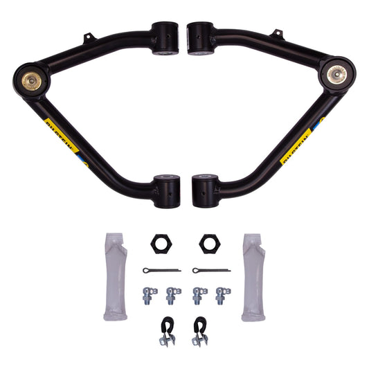 Bilstein - 07-16 Chevy Silverado 1500/GMC Sierra 1500 B8 Front Upper Control Arm Kit (51-304669)