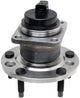 Raybestos 713085 Professional Grade Wheel Bearing and Hub Assembly