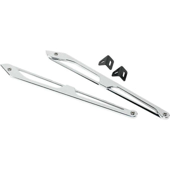 compare product Billet Specialties 872610 Polished Fender Brace for Chevy Camaro - Pair