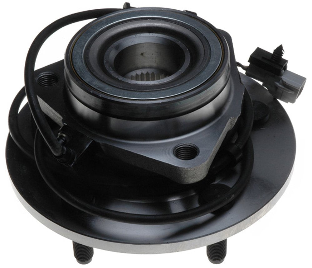 Raybestos 715039 Professional Grade Wheel Bearing and Hub Assembly