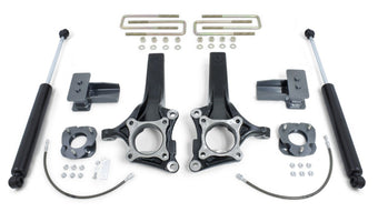 compare product MaxTrac K883274 Suspension Lift Kit w/Shocks