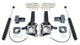 MaxTrac K883274 Suspension Lift Kit w/Shocks