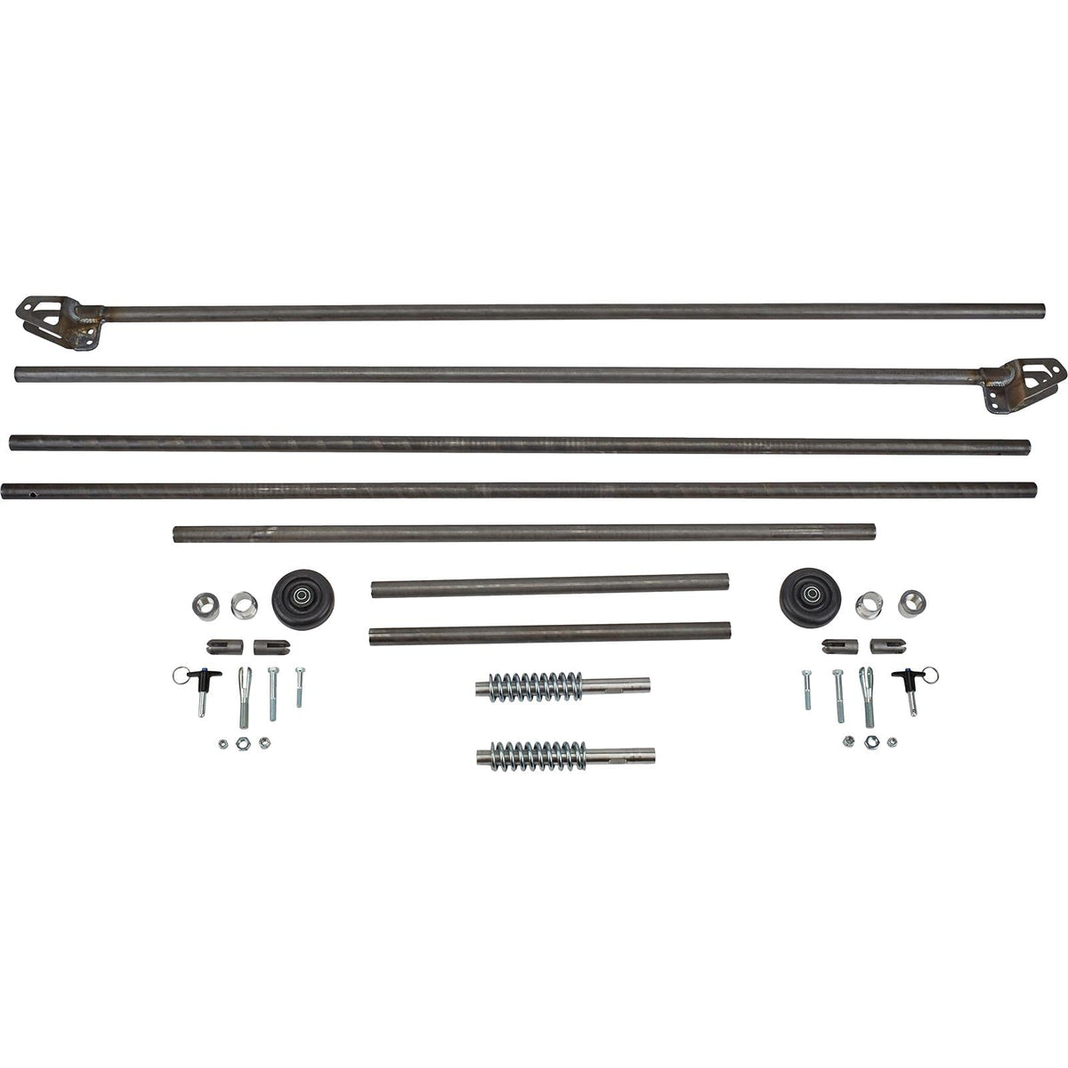 Competition Engineering Steel Wheelie Bars