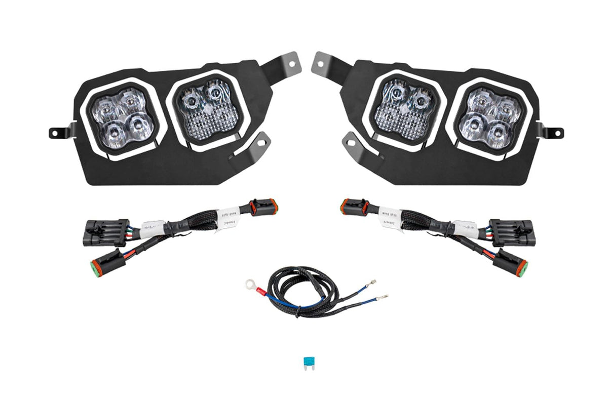 Headlight Bulbs & Assemblies