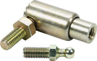 compare product Allstar Performance Throttle Disconnect, Quick Release Ball Joint, 10-32 in Female Thread, Steel, Cadmium, Steel Carburetor Linkages, Each