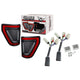 ORACLE Lighting Flush Style LED Tail Lights for 2021-2024 Ford F-150 (Standard)