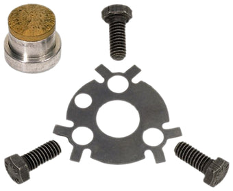 compare product Moroso 60461 Late Cover Cam Button for Small Block Chevy